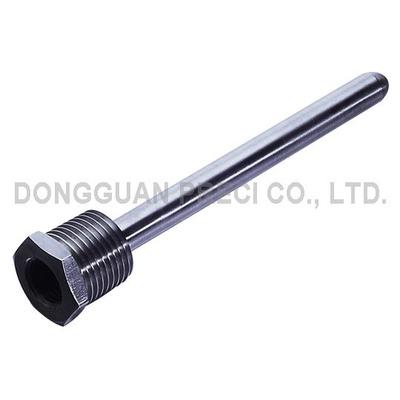 Stainless Steel Bulb Well (Immersion Pocket) for Temperature Sensors 2