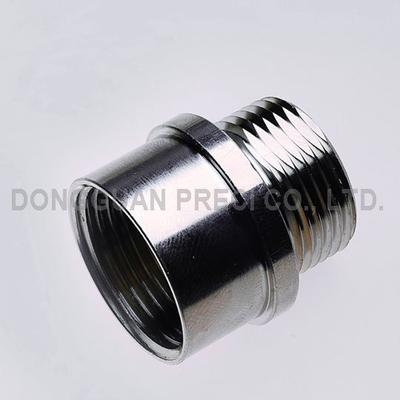 Customzied CNC Precision 7/8” Threaded Screws With Head In Dongguan