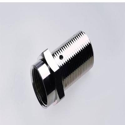 PG13.5 outter thread and inner thread nut ands screw manufacturer