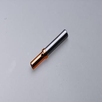 Electric appliance plug brass plug insert pin