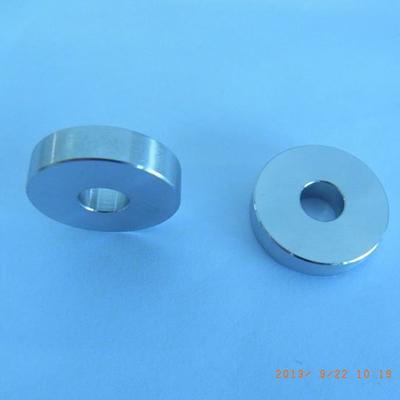 CNC precision metal spacer