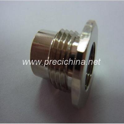 m12 female brass quick coupling screw connector