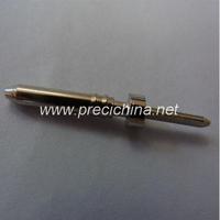 high precision hardened shaft  pin plug  